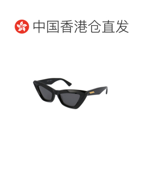 香港直邮BOTTEGA VENETA 女士眼镜 BV1101S001 CO 黑色 BV1101S