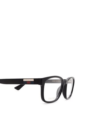 Gucci 古驰 男士 方框眼镜 GG0749O black黑色 舒适时尚