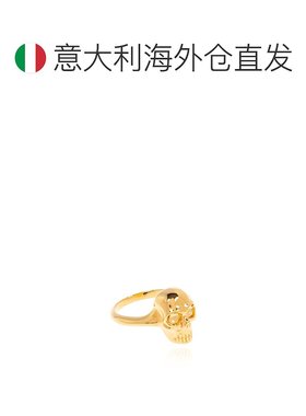 1h可退 欧洲直邮alexander mcqueen 女士 戒指配饰