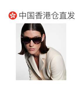 香港直邮DIOR 迪奥 女士 Glow A1I flat-top 太阳眼镜