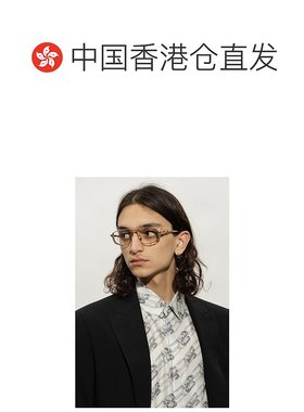香港直邮BALMAIN 男士眼镜 BPX142C5600 CO 金色 ?Brigade V? opt