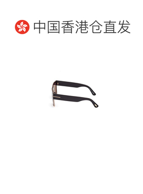 香港直邮TOM FORD 男士太阳镜 FT107301A CO 黑色 徽标太阳镜