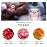 Прямая почтовая рассылка по США Versace Versace Crystal Diamond Women Pink Diamond Женские духи 5/30/50/90 мл Аутентичные цветы
