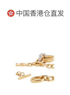 香港直邮Paco Rabanne XL 链式项链 25ABB0379MET784