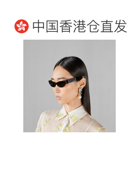 1h可退 香港直邮gucci 女士 太阳镜古驰女款猫眼配饰