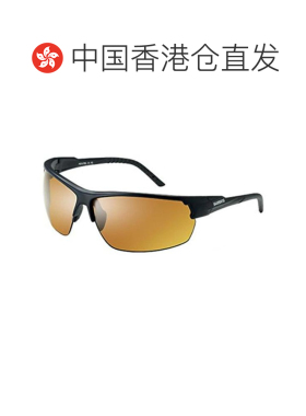 自营 禧玛诺 钓鱼用防水偏光太阳镜PC HG-066N 棕色