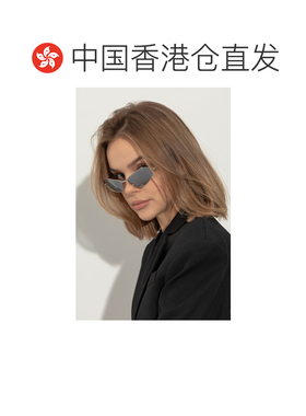 香港直邮JACQUEMUS 男士太阳镜 JAC680C3SUN CO 透明 Sunglasses