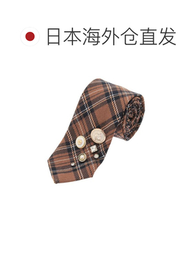 dazzlin 女装 多颗亮片装饰领带 022651000401 【付后1h可退】