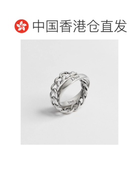 香港直邮CHRISTIAN DIOR 男士戒指 R3140HOMSTD906 支付后1h可退