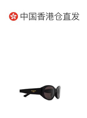 香港直邮Balenciaga 几何太阳镜 BB0369SK巴黎世家配饰