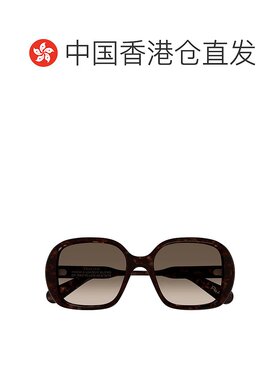1h可退 香港直邮CHLOÉ 女士眼镜 CH0222S002 SS2025 黑色 CH0222S