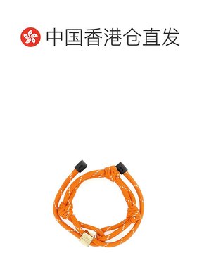 1h可退 香港直邮Miu Miu 缪缪 女士 手绳 5IB5383L74 orange橙色