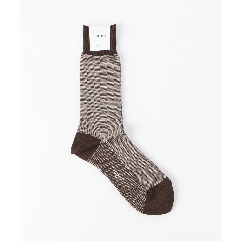 1h可退 日本直邮EDIFICE男士商务休闲条纹袜 25094300000110,淘宝优惠券,粉丝福利购,淘宝优惠卷