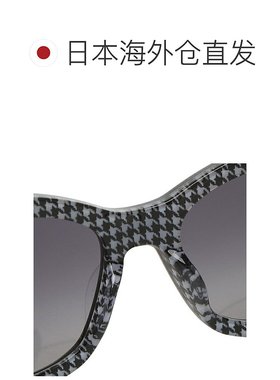 日本直邮Kate Spade 太阳镜全球适配黑色黑色女士JAYDAGS TAY