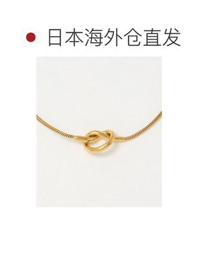 日本直邮green label relaxing knot 滑扣设计手链