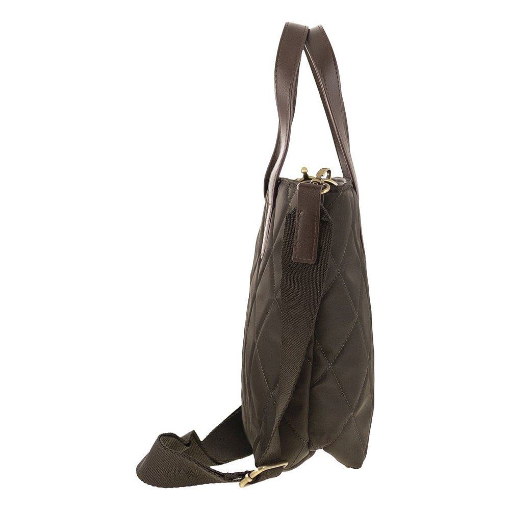 1h可退 香港直邮barbour 巴伯尔 女士 迷你绗缝手提包 LBA0431LBA,淘宝优惠券,粉丝福利购,淘宝优惠卷