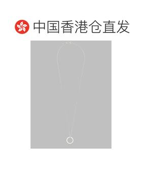 香港直邮MaisonMargiela马丁 马吉拉女士项链/吊坠【付后1h可退】
