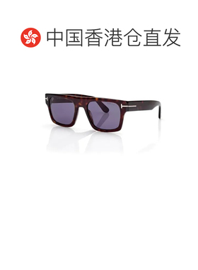 香港直邮Tom Ford 汤姆 福特 男士 CYRUS太阳镜 FT1337