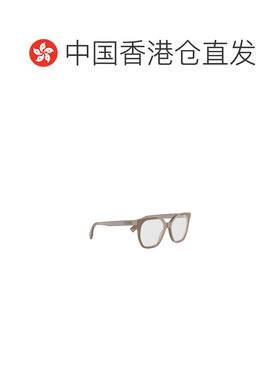 1h可退 香港直邮FENDI 女士 方形框平光镜 26SS
