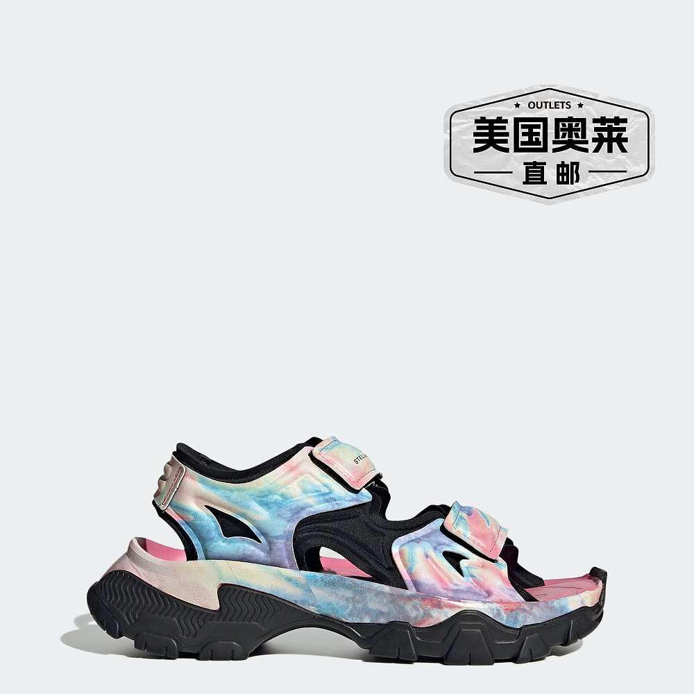 Adidas/阿迪达斯 女士by Stella McCartney 凉 【美国奥莱】直发 - 图0