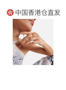 香港直邮SalvatoreFerragamo菲拉格慕女士戒指 【付后1h可退】