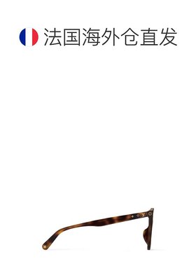 自营欧洲直邮LV路易威登 Monogram系列女士玳瑁色醋酸纤维猫眼太