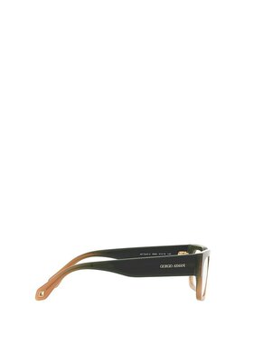 GIORGIO ARMANI 男士太阳镜 AR7243U5982 SS2024 绿色
