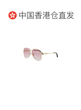 香港直邮FENDI 男士太阳镜 FE40200U30Z SS2026 银色 Fendi FE402
