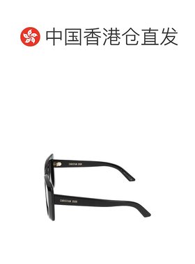 香港直邮DIOR 女士眼镜 DIORMIDNIGHTS5I10A0 CO 花色 DIOR WOMAN