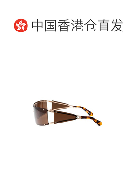 1h可退 香港直邮OFF-WHITE 男士太阳镜 OERI101F23MET0017664 SS2