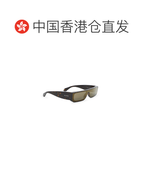 香港直邮alaia 女士 太阳眼镜 AA0105SHAVANA brown棕色 舒适时尚