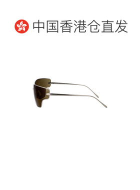 香港直邮LOEWE 女士眼镜 LW40150U14N SS2025 棕色 Arch 太阳镜