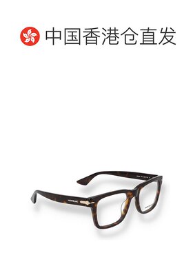 1h可退 香港直邮MONTBLANC 男士太阳镜 MB0266O002 AW2024 棕色 M