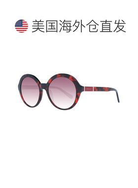 自营Gant Plastic Women's Sunglasses - multicolor 美国奥莱直
