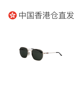 香港直邮GUCCI 男士太阳镜 GG2095S001 SS2026 银色 GG2095S