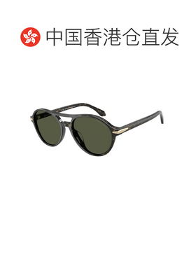 香港直邮GIORGIO ARMANI 男士太阳镜 AR8236U623352 CO 绿色