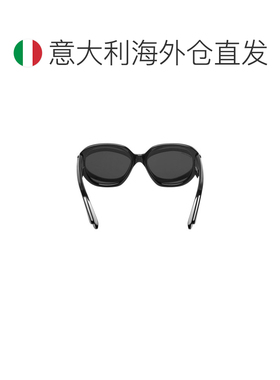 1h可退 欧洲直邮BALENCIAGA 女士太阳镜 837798T00071054 SS2026