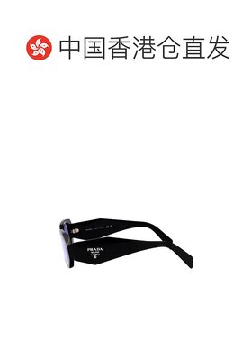 香港直邮PRADA 女士太阳镜 0PR17WS16K40J SS2025 紫色 0PR 17WS