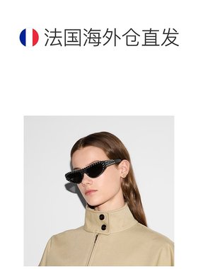 自营欧洲直邮Gucci/古驰 男女通用猫眼框太阳镜