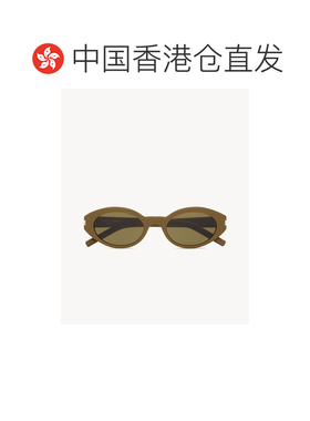 香港直邮SAINT LAURENT 女士太阳镜 714794Y99562512BROWNBROWN