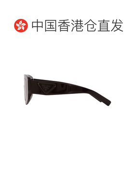 香港直邮PRADA 男士太阳镜 0PRD10S27I50P24 AW2026 棕色