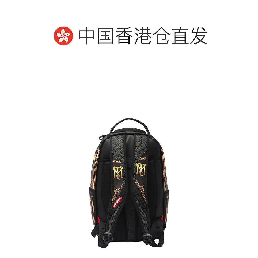 香港直邮Sprayground 男士双肩包 B5900SCARFACEBINOCULARS - 图1