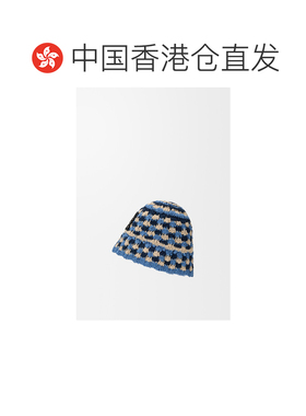 香港直邮LOEWE 男士帽子 K820HB1XCM0150 CO 蓝色【付后1h可退】