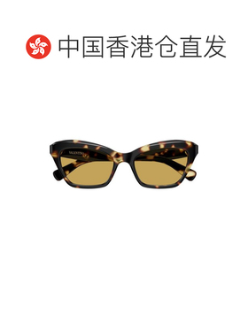 香港直邮VALENTINO 女士太阳镜 VG0009S002 CO 花【付后1h可退】