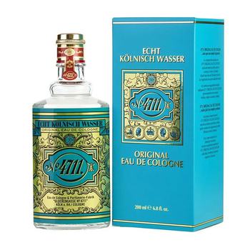 US Direct Mail 4711 Classic (Original) Cologne Unisex Perfume 200ml Original Eau de C