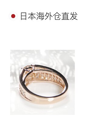 日本直邮(ber-ed-0266) 戒指 K18WG/PG/YG 1.43ctUP 钻石永恒戒指