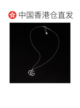 1h可退 Gucci GG Marmont吊坠项链 874401I4601