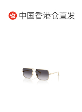 1h可退 香港直邮CHANEL 女士眼镜 CH4294C395S6 CO 灰色 全框太阳