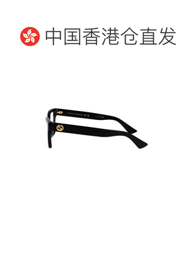 香港直邮GUCCI 女士眼镜 GG1715O001 AW2025 古驰黑色