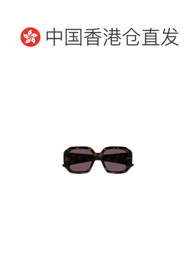 1h可退 香港直邮CHLOÉ 女士太阳镜 CH0300S002 SS2025 紫色 几何